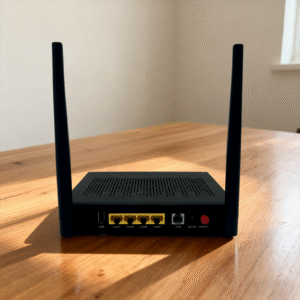 in8145 gpon/xpon combo onu fttx 4ge dual band wi fi 4 1200mbps