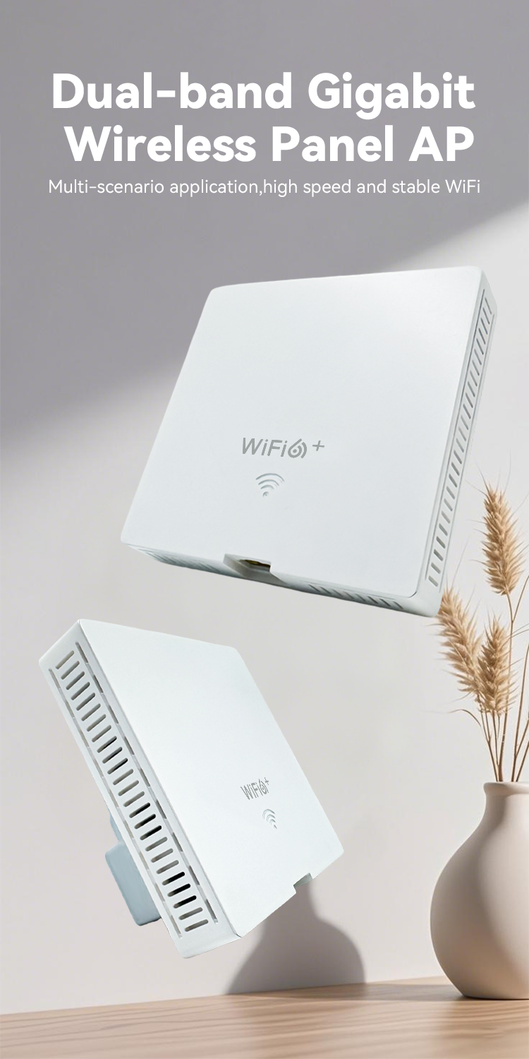 inac 801 cloud managed wireless access point – wifi 6 dual band1