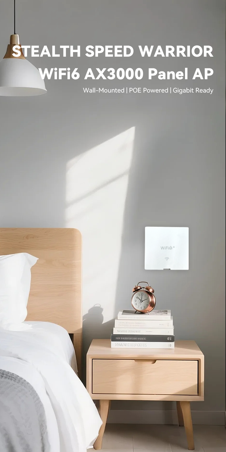 inac 801 cloud managed wireless access point – wifi 6 dual band3