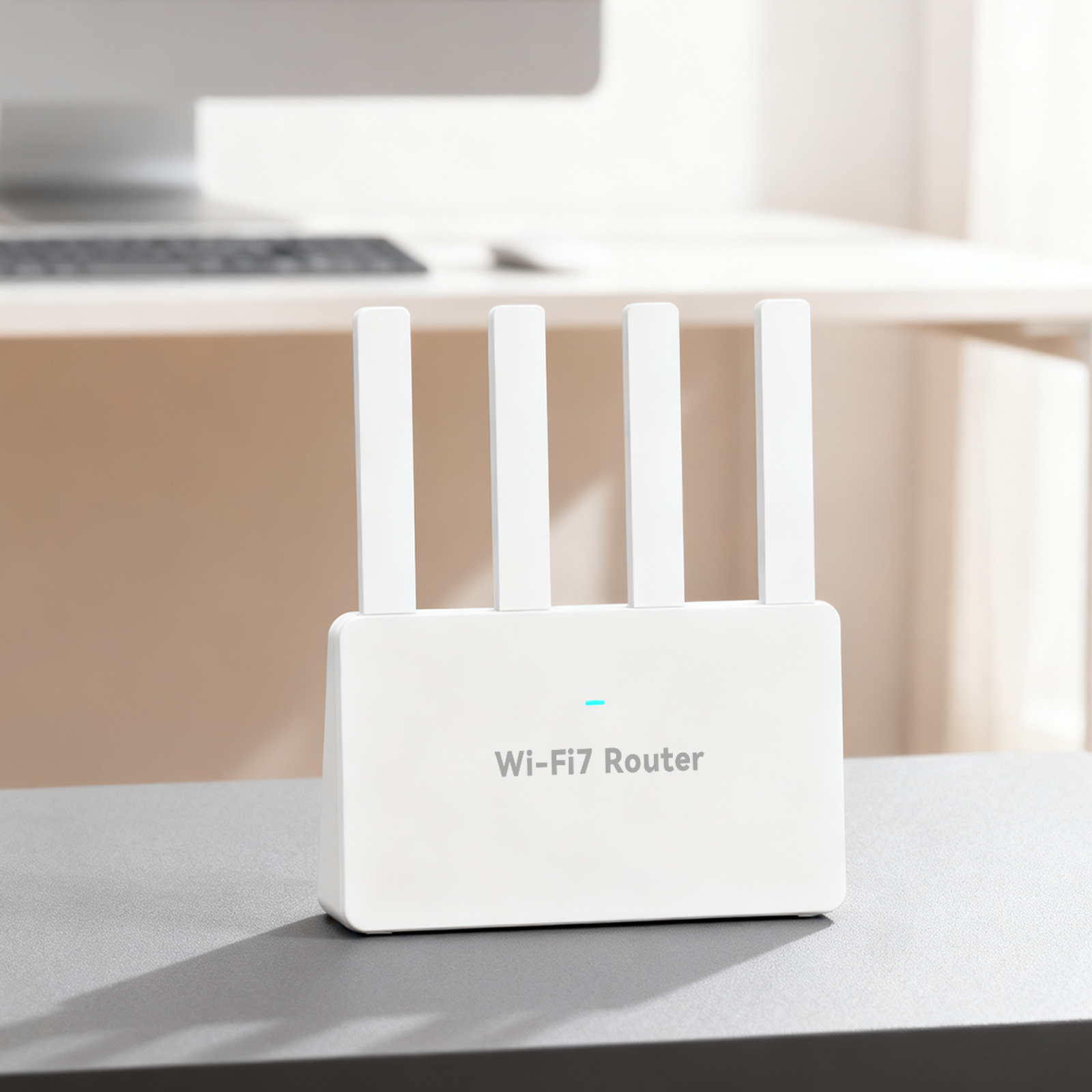 WiFi 7 Router