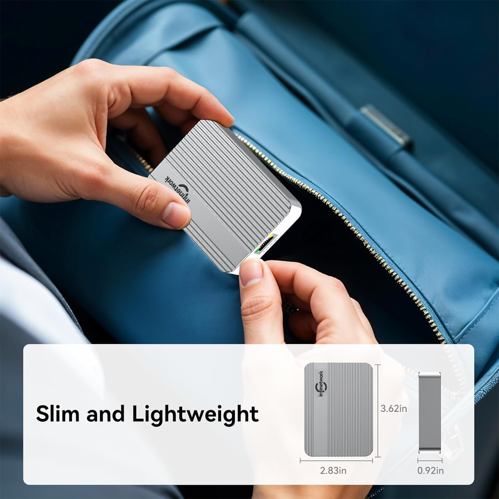 10G Ethernet Adapter (RJ45) with Cable, Multi-Gigabit (10/5/2.5/1/0.1Gbps), for Thunderbolt 3/4 & USB4 10g ethernet adapter (rj45) with cable, multi gigabit (10/5/2.5/1/0.1gbps), for thunderbolt 3/4 & usb4