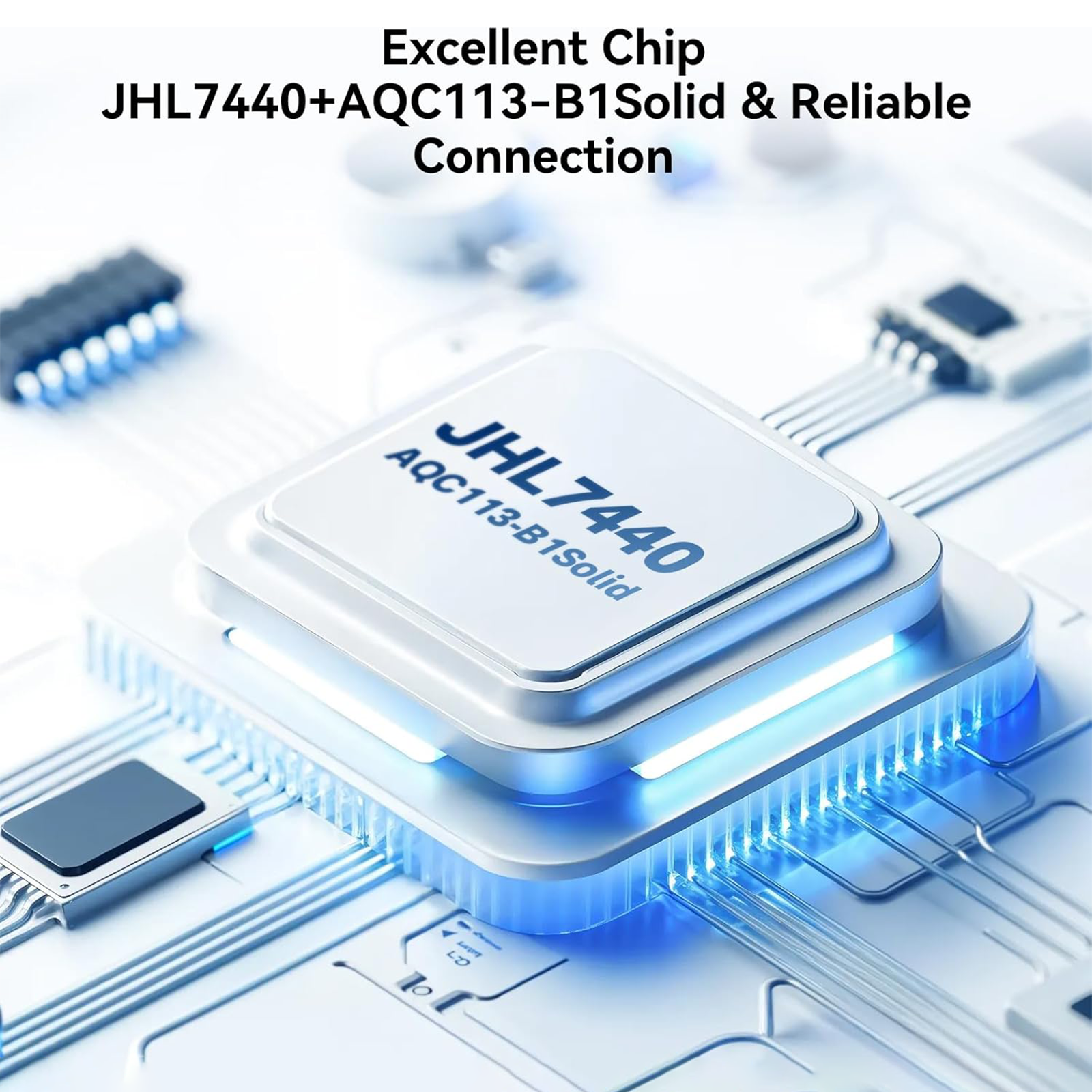 10G Ethernet Adapter (RJ45) with Cable, Multi-Gigabit (10/5/2.5/1/0.1Gbps), for Thunderbolt 3/4 & USB4 10g ethernet adapter (rj45) with cable, multi gigabit (10/5/2.5/1/0.1gbps), for thunderbolt 3/4 & usb4